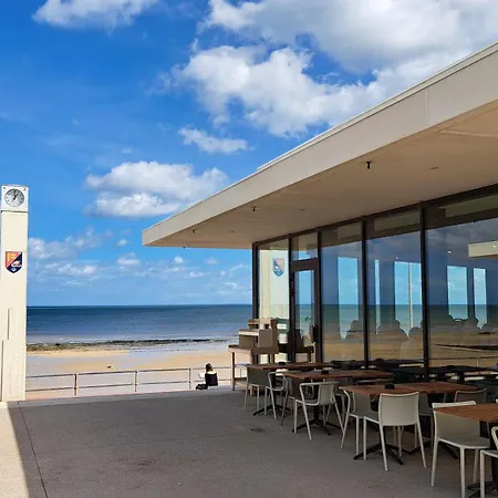 Maison Proche Plages Du Debarquement Feriehus *
