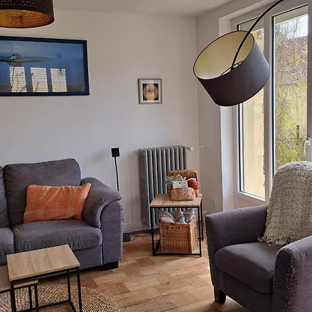 Maison Proche Plages Du Debarquement Feriehus