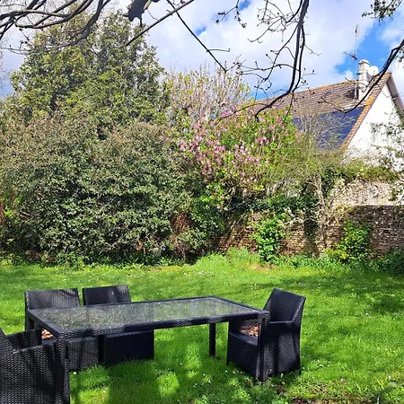 Holiday home Maison Proche Plages Du Debarquement