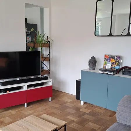 Feriehus Maison Proche Plages Du Debarquement Douvres-la-Délivrande