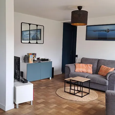 Maison Proche Plages Du Debarquement Feriehus *