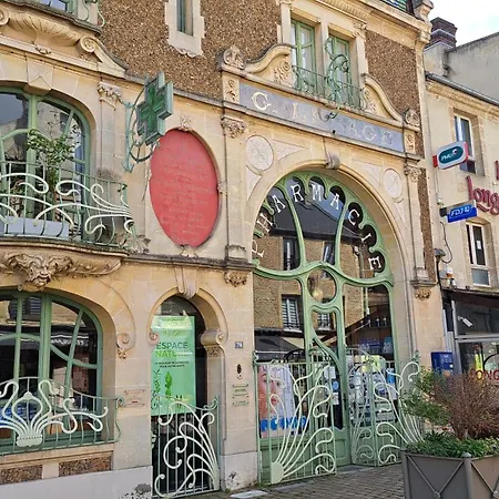 Maison Proche Plages Du Debarquement Feriehus